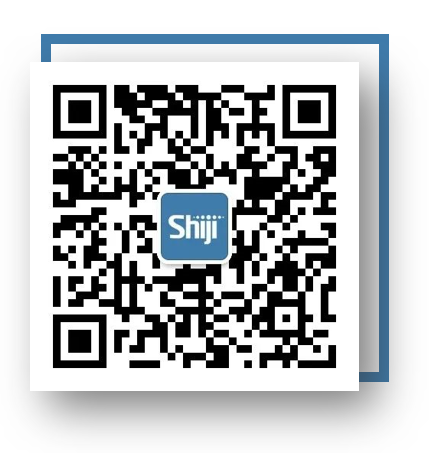 Stone Shiji QR Code